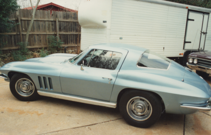 1966 Corvette Coupe