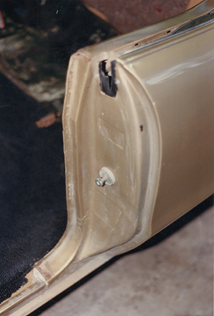 1967 442 coupe
