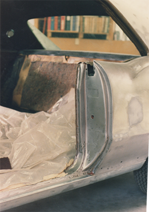 1967 442 coupe