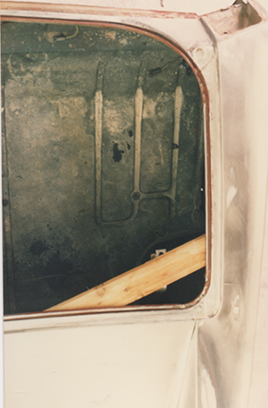1967 442 coupe
