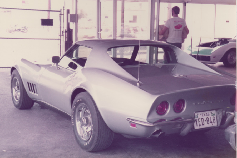 1968 Corvette