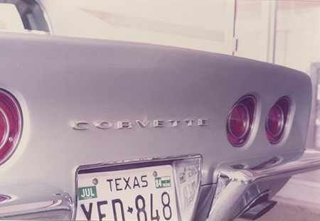 1968 Corvette